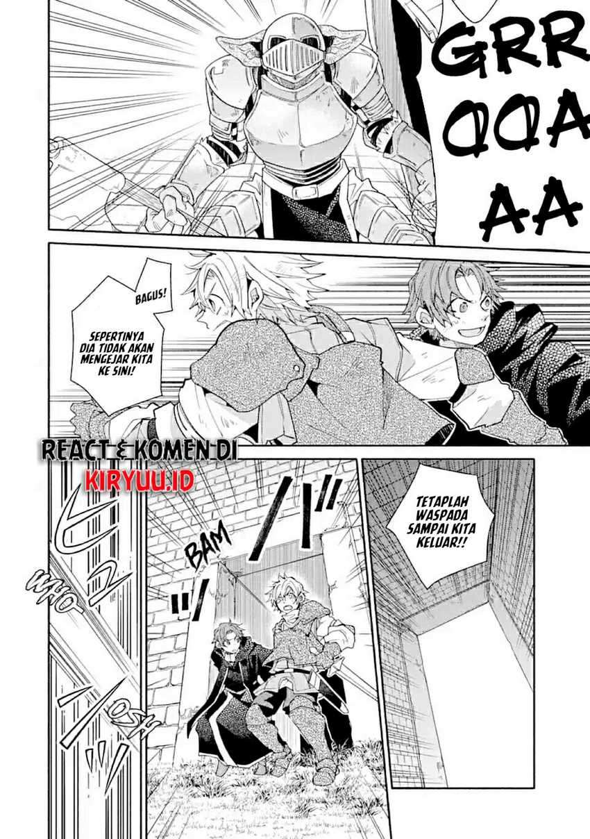 Kinka 1-mai de Kawaru Boukensha Seikatsu Chapter 08 Gambar 7